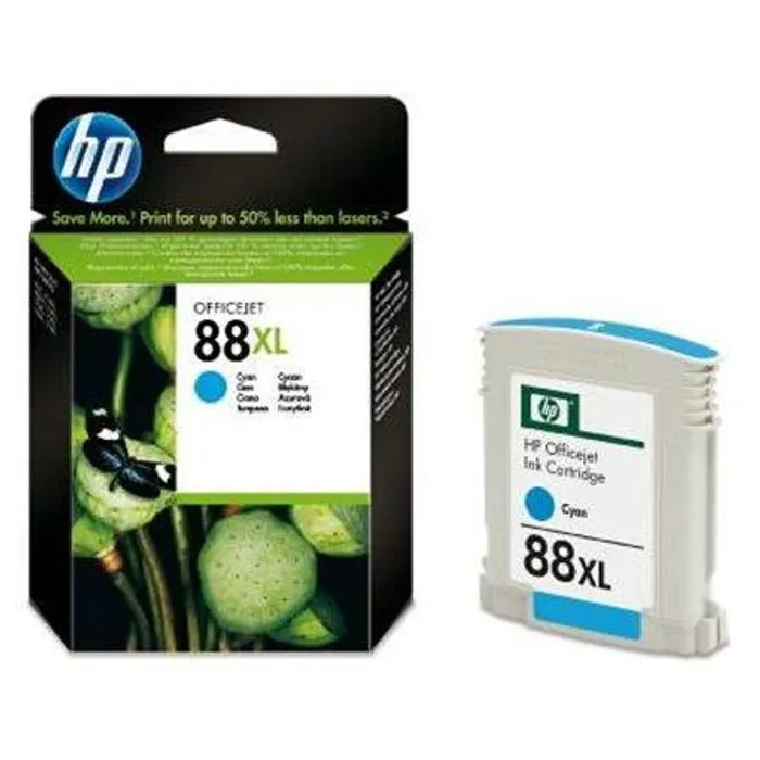 Hauptbild des Produkts Inkjet cart.pro "OfficeJet Pro K550" tiskárnu, HP "Nr.88xl" Cyan, 17,1ml