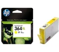Inkjet cart.pro "Photosmart C5380, C6380, D5460" tiskárny, HP "Nr.364xl" Žlutá, 750 stran