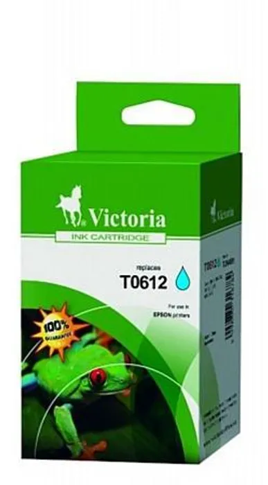 Hauptbild des Produkts Inkjet cart.pro "Stylus D68, D88, D88PE" tiskárny, VICTORIA Cyan, 8ml