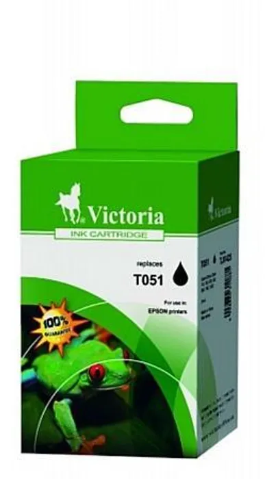 Hauptbild des Produkts Inkjet cart.pro "StylusBarevná 1160, 1520, 740" tiskárny, VICTORIA Černá, 24ml