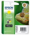 Inkjetpatrone pro Drucker EPSON StylusPhoto 2100, Gelb, 17 ml