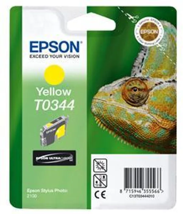 Hauptbild des Produkts Inkjet cart.pro "StylusPhoto 2100" tiskárnu, EPSON Žlutá, 17ml