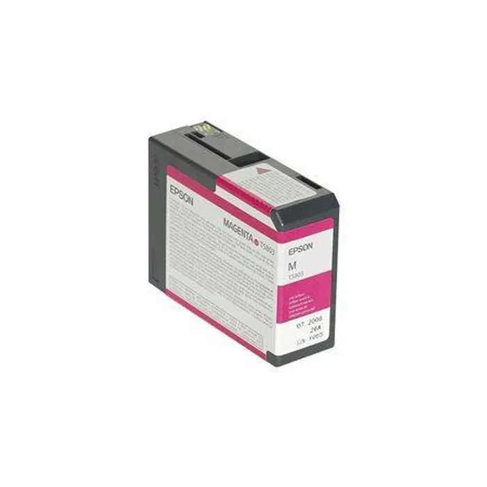 Hauptbild des Produkts Inkjet cart.pro "StylusPro 3800" tiskárnu, EPSON Magenta, 80ml