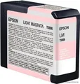 Inkjetpatrone pro Drucker "StylusPro 3800", EPSON Hellrosa Magenta, 80 ml