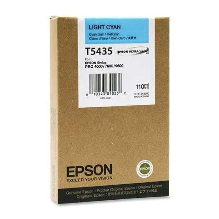 Hauptbild des Produkts Inkjet cart.pro "StylusPro 4000" tiskárnu, EPSON Černá, 110ml
