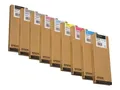 Inkjetpatrone für EPSON StylusPro 4400, 4450 Drucker, Mattschwarz, 220 ml