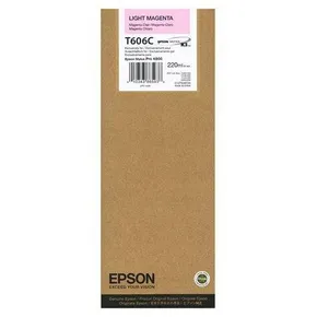 Inkjetpatrone pro "StylusPro 4800" Drucker, EPSON Hellrosa Magenta, 220ml