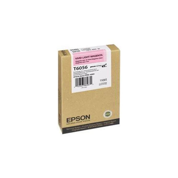 Hauptbild des Produkts Inkjet cart.pro "StylusPro 4880" tiskárnu, EPSON Vivid Světlá Magenta, 110ml