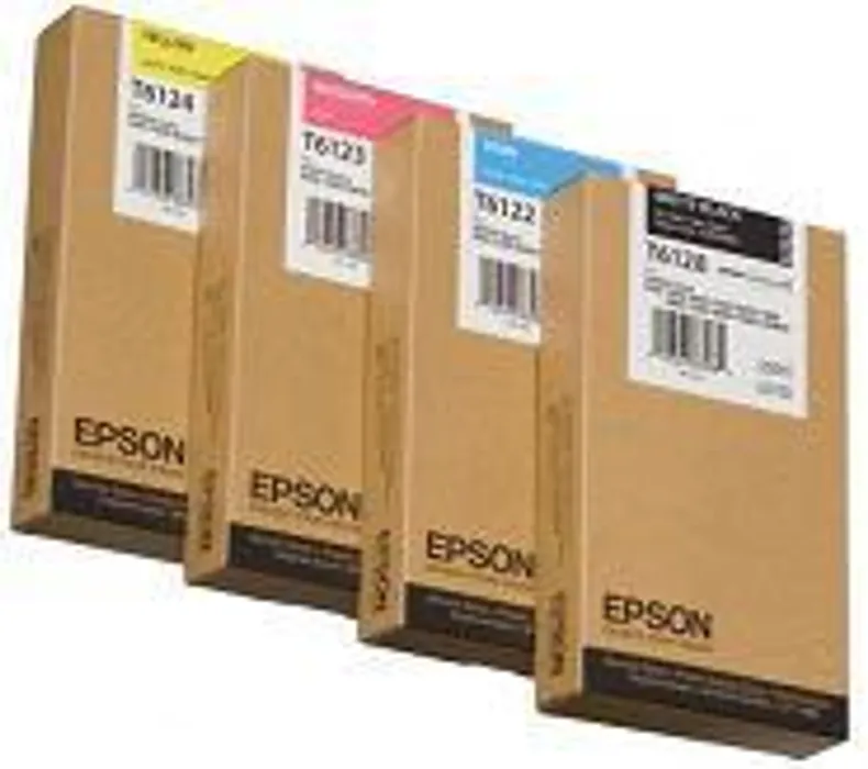 Hauptbild des Produkts Inkjet cart.pro "StylusPro 7400, 7450" tiskárny, EPSON Cyan, 220ml