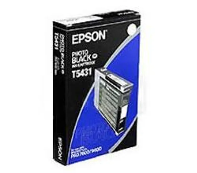 Hauptbild des Produkts Inkjet cart.pro "StylusPro 7400, 7450" tiskárny, EPSON Matná černá, 110ml