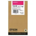 Inkjetpatrone für EPSON StylusPro 7880, 9880 Drucker, Magenta, 220 ml