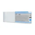Tintenpatronen für EPSON StylusPro 7900, 9900, Hellcyan, 700 ml