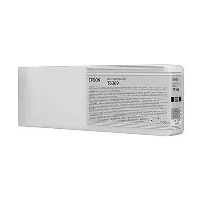 Hauptbild des Produkts Inkjet cart.pro "StylusPro 7900, 9900" tiskárny, EPSON Světlá světlá černá, 700ml