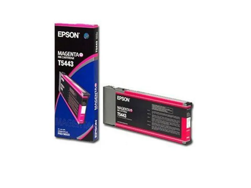 Hauptbild des Produkts Inkjet cart.pro "StylusPro 9600" tiskárnu, EPSON Magenta, 220ml