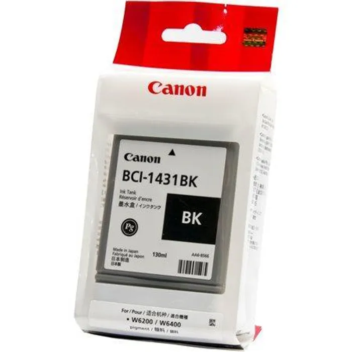 Hauptbild des Produkts Inkjet cart.pro "W6200, 6400" tiskárny, CANON Černá, 130ml