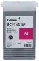 Inkjetpatrone pro Drucker "W6200, 6400", CANON Magenta, 130 ml