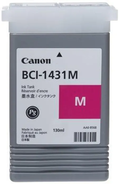 Hauptbild des Produkts Inkjet cart.pro "W6200, 6400" tiskárny, CANON Magenta, 130ml