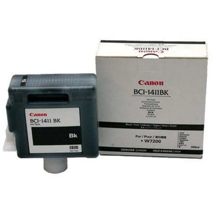 Hauptbild des Produkts Inkjet cart.pro "W7200" tiskárnu, CANON Černá, 330ml
