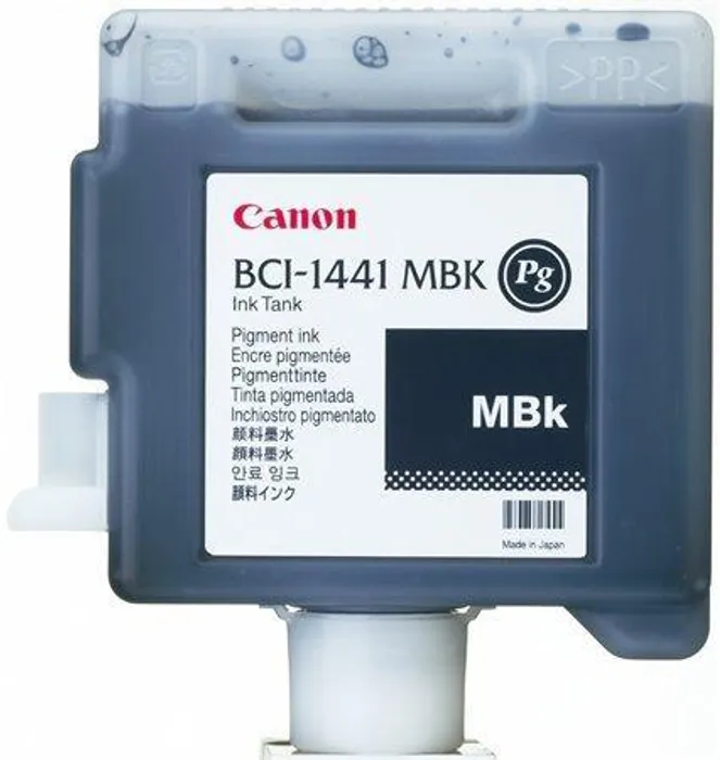 Hauptbild des Produkts Inkjet cart.pro "W8400P" tiskárnu, CANON matná Černá, 330ml