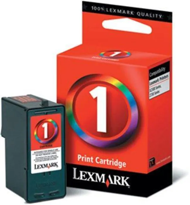 Hauptbild des Produkts Inkjet cart.pro "X2300 series" tiskárnu, LEXMARK Černá+Barevná, 130 stran