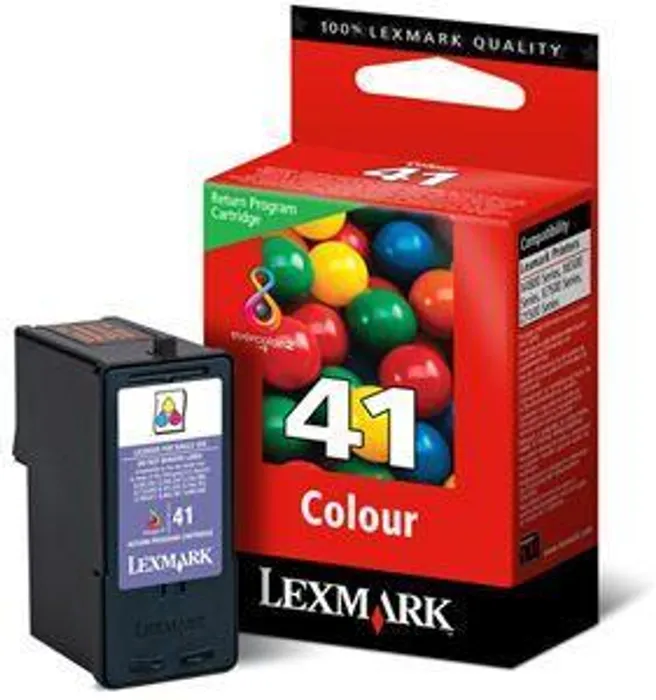 Hauptbild des Produkts Inkjet cart.pro "X4850, 4950, 6570" tiskárny, LEXMARK Barevná, 210 stran