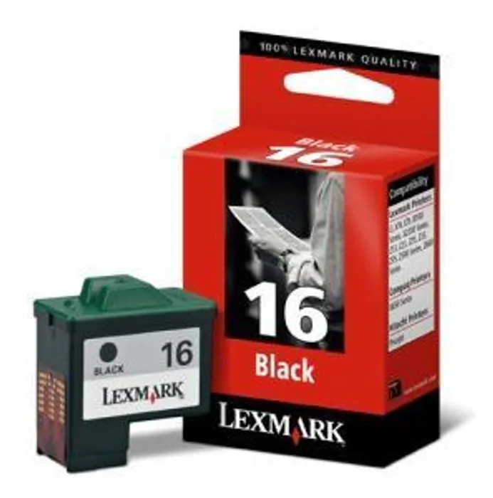 Hauptbild des Produkts Inkjet cart.pro "X72, 74, 75" tiskárny, LEXMARK Černá, 410 stran