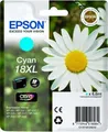 Inkjetpatronen pro Drucker EPSON "XP 30, 102, 202, 205", Cyan, 6,6 ml