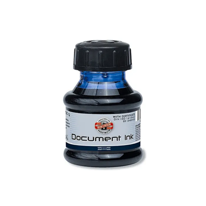 Hauptbild des Produkts Inkoust dokumentní 50 ml 141601 Koh-i-noor