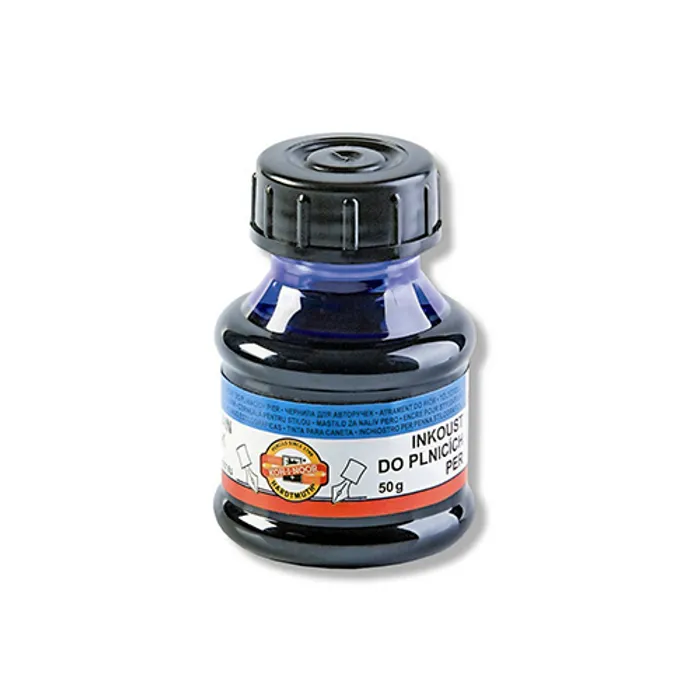 Hauptbild des Produkts inkoust plnící 50g modrý 141500