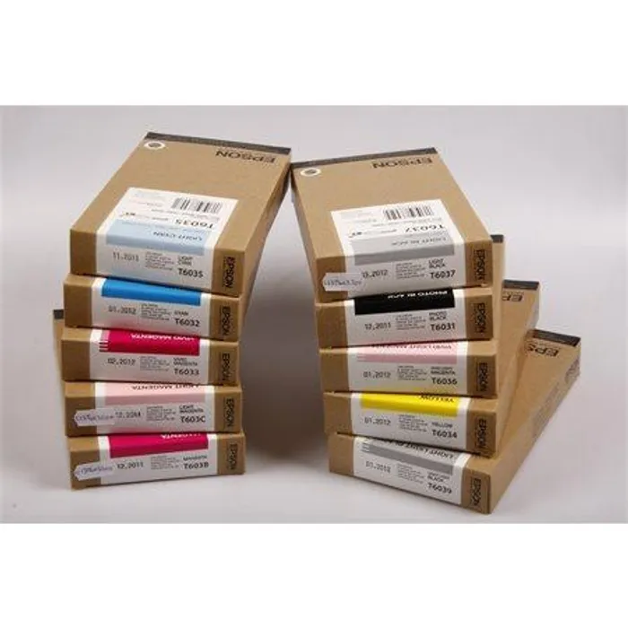 Hauptbild des Produkts Inkoustová cart. pro tiskárnu "StylusPro 11880" tiskárnu, EPSON Matná černá, 700mlá