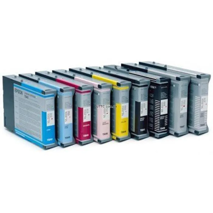 Hauptbild des Produkts Inkoustová cart. pro tiskárnu "StylusPro 4000", EPSON Světlá černá, 110ml