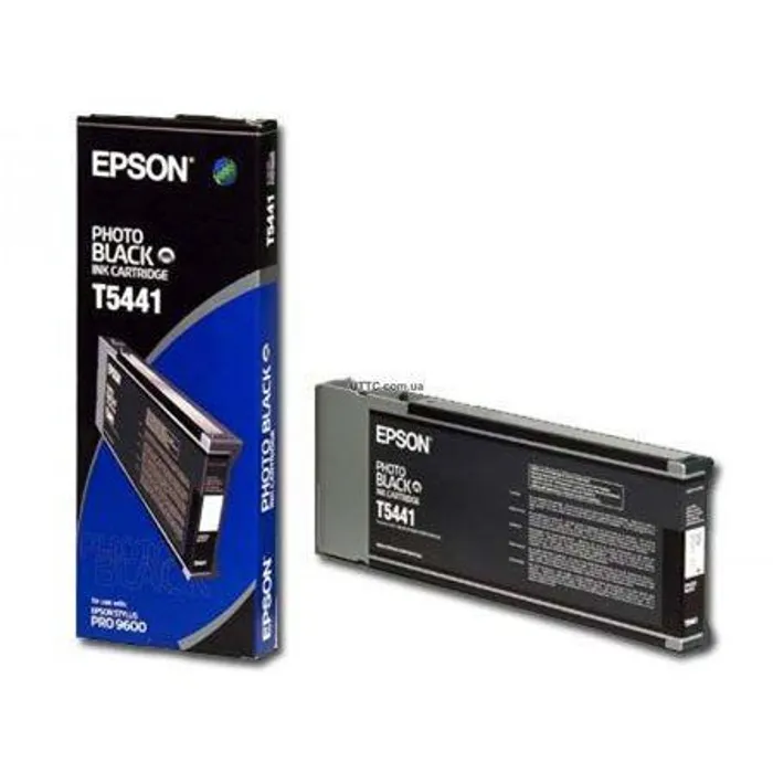 Hauptbild des Produkts Inkoustová cart. pro tiskárnu "StylusPro 9600", EPSON Černá, 220ml