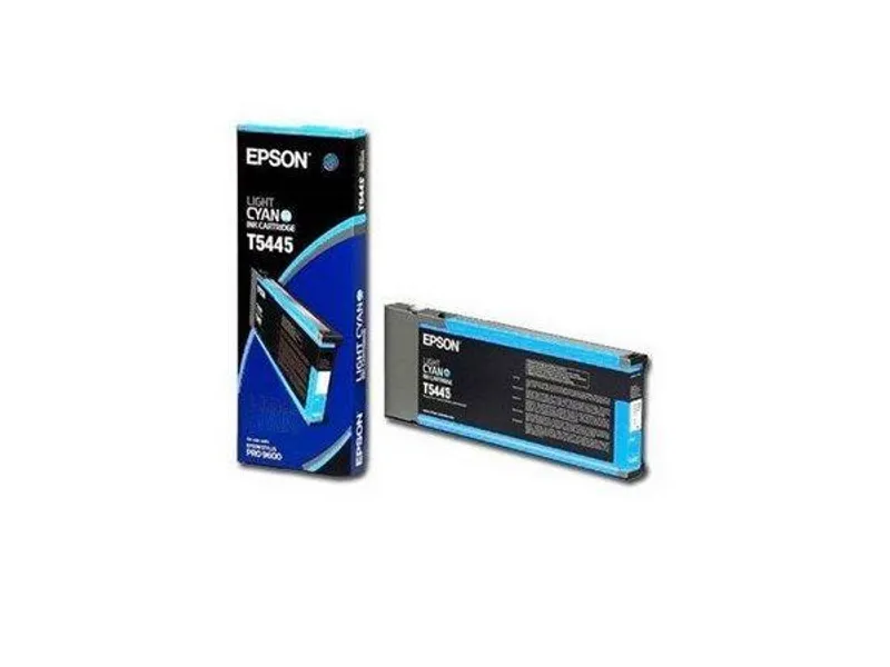 Hauptbild des Produkts Inkoustová cart. pro tiskárnu "StylusPro 9600", EPSON Světlá Cyan, 220ml