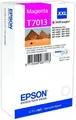 Epson Original Ink C13T70134010, XXL, magenta, 3400S, Epson WorkForce Pro WP4000, 4500 series
