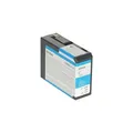 Tintenpatrone für Drucker „StylusPro 3800, 3880“, EPSON Cyan, 80 ml