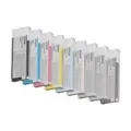 Tintenpatrone pro Epson StylusPro 4400, 4450, 220ml, Gelb