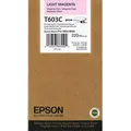 Tintenpatrone für Drucker „StylusPro 7880, 9880“, EPSON Hellmagenta, 220 ml