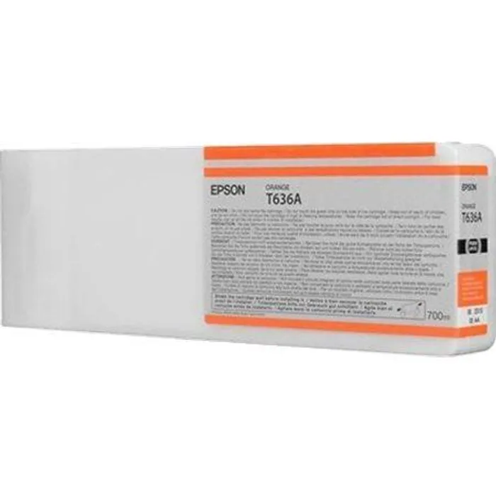 Hauptbild des Produkts Inkoustová cart. pro tiskárny "StylusPro 7900, 9900", EPSON Oranžová, 700ml