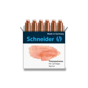 Schneider Tintenbomben, 6 Cognacs