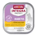 INTEGRA PROTECT Diabetes Adult mit Hühnerleber für Katzen 100 g