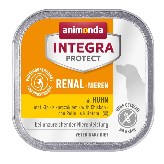 Hauptbild des Produkts INTEGRA PROTECT Niere/Renal s kuřecím 150g