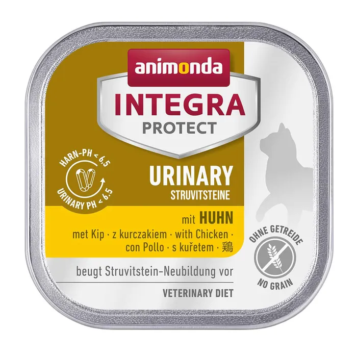 Hauptbild des Produkts INTEGRA PROTECT URINARY dieta s kuřecím masem 100g