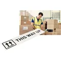 Intelligente Patrone mit selbstklebendem Papierband Leitz Icon, Weiß