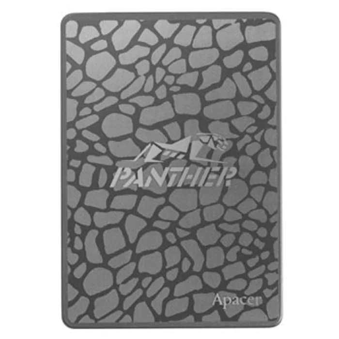 Hauptbild des Produkts Interní disk SSD Apacer 2.5", SATA III, 120GB, AS350, AP120GAS350-1 černý, 540 MB/s,