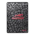 Interne Festplatte SSD Apacer 2.5", SATA III, 480GB, AS350, AP480GAS350-1, 560 MB/s-R, 540 MB/s-W,Panther