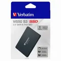 Interne Festplatte SSD Verbatim SATA III, 1TB, Vi550, 49353, 560 MB/s-R, 535 MB/s-W