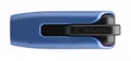 USB-Stick „V3 MAX“, blau-schwarz, 64GB, USB 3.0, 175/80MB/sec, VERBATIM