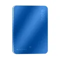 Spiralhefter "i-Note", 18,5x24 cm, liniert, 90 Blatt, blau, MITAMA 62283-90206