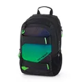Schülerrucksack + Tasche OXY Sport Ombre Boy