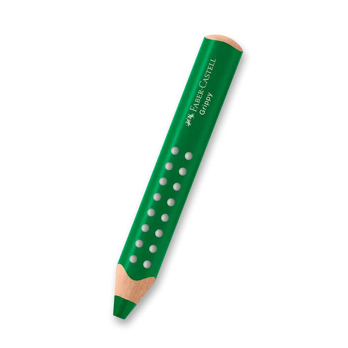Hauptbild des Produkts Pastelka Faber-Castell Grippy - tmavě zelená